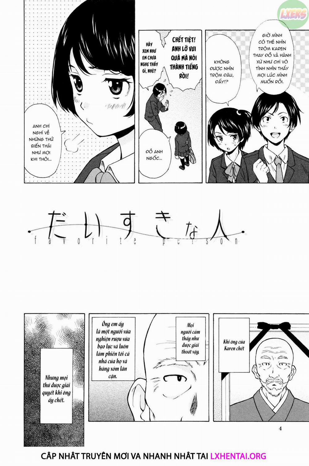 Ore no Neesan 1 trang 9