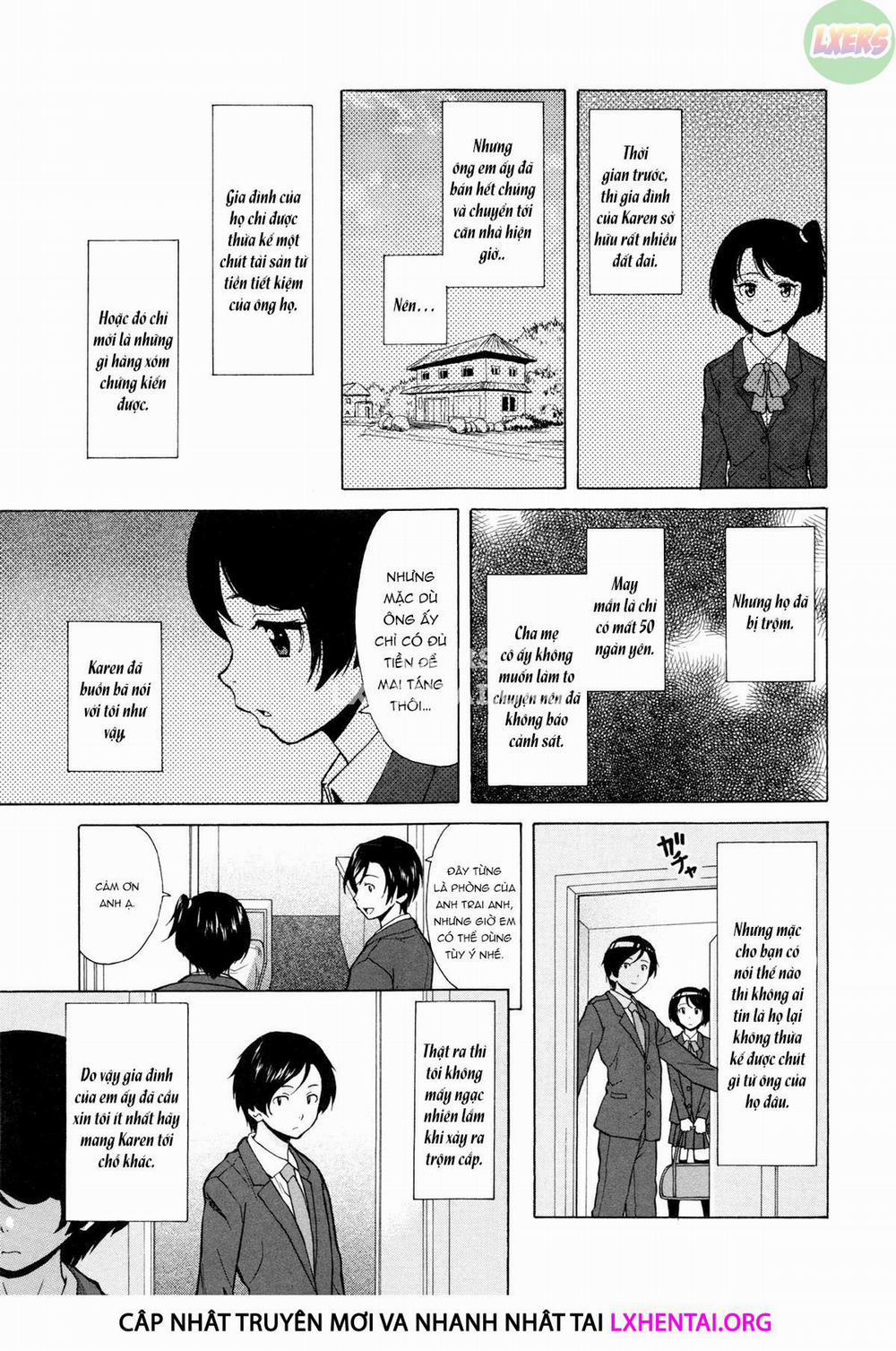 Ore no Neesan 1 trang 10