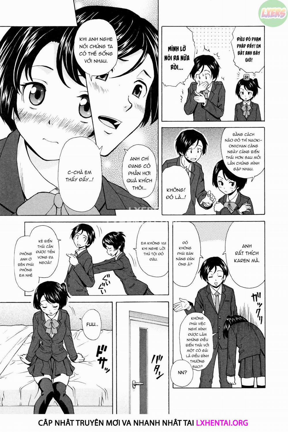 Ore no Neesan 1 trang 12