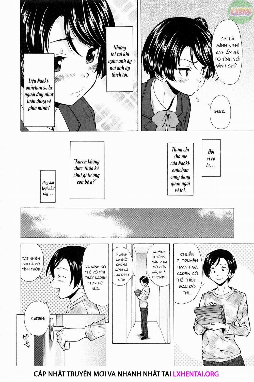 Ore no Neesan 1 trang 13