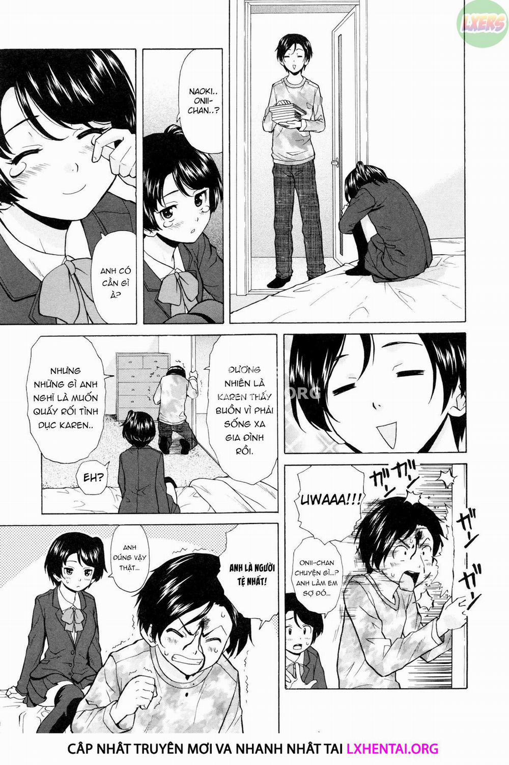 Ore no Neesan 1 trang 14