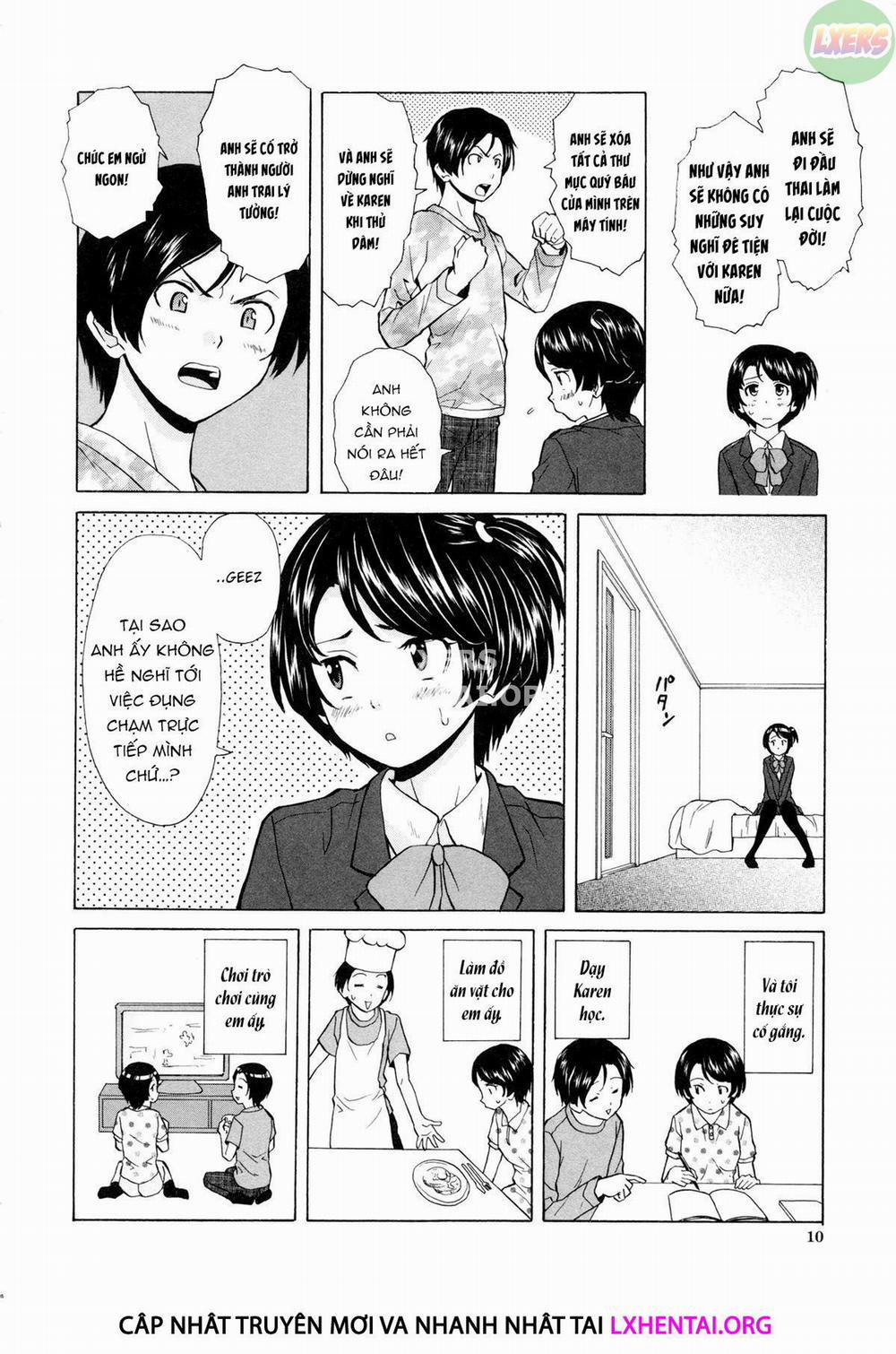 Ore no Neesan 1 trang 15