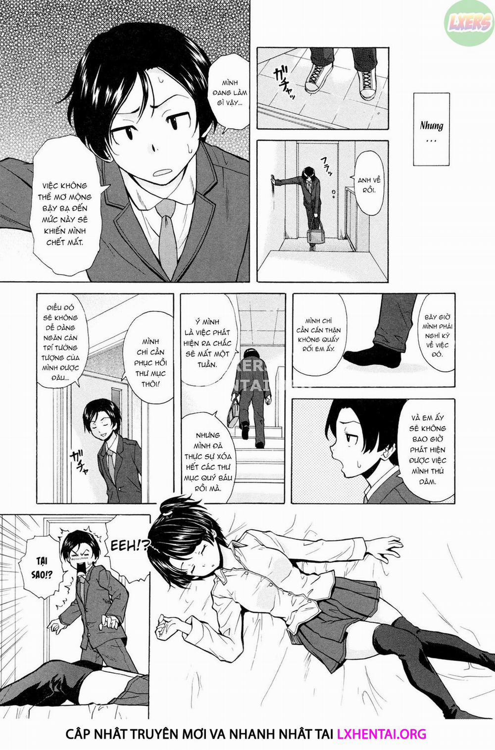 Ore no Neesan 1 trang 16