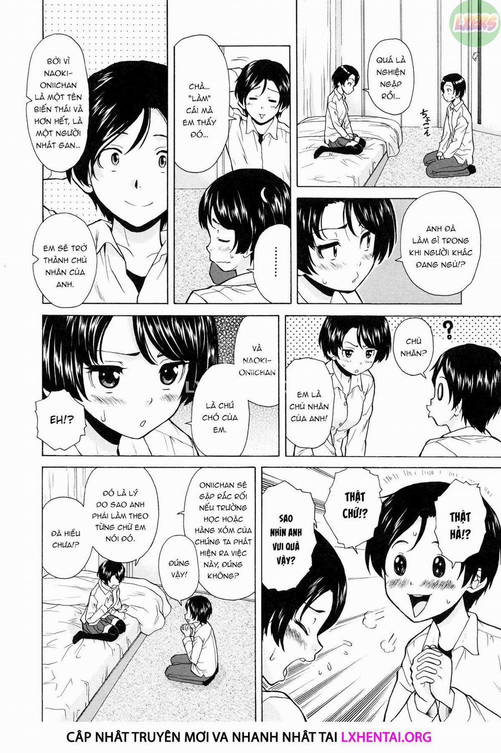 Ore no Neesan 1 trang 19