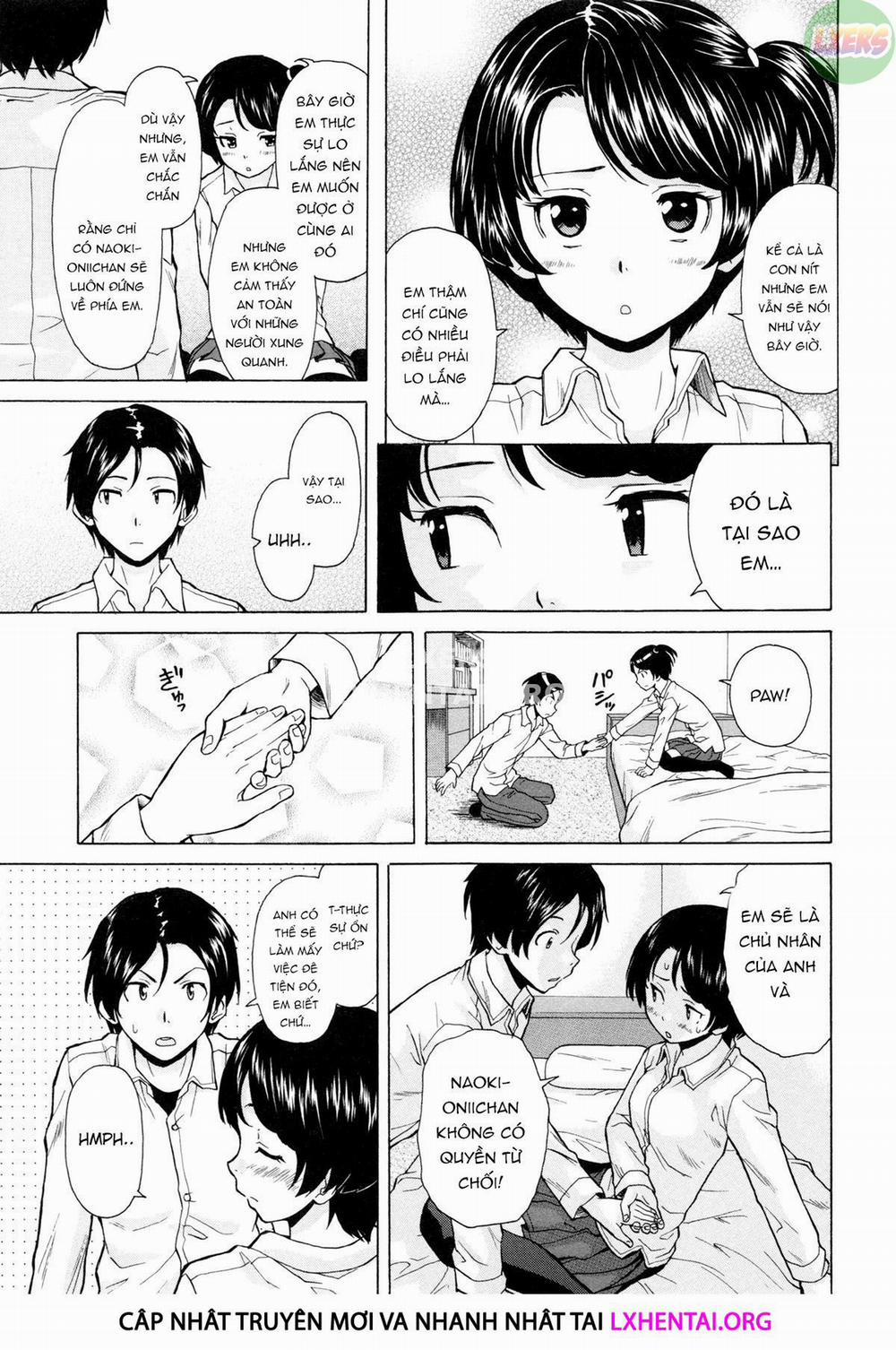 Ore no Neesan 1 trang 22