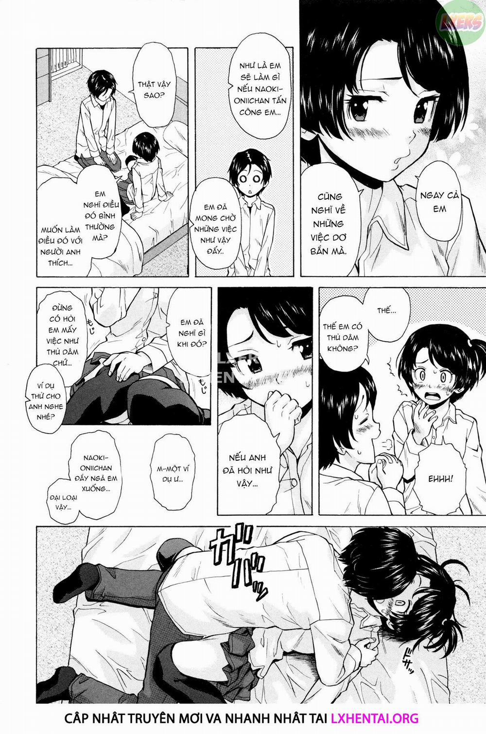 Ore no Neesan 1 trang 23