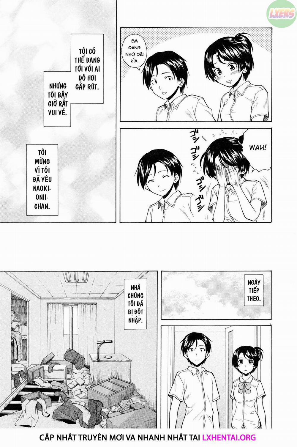 Ore no Neesan 2 trang 25