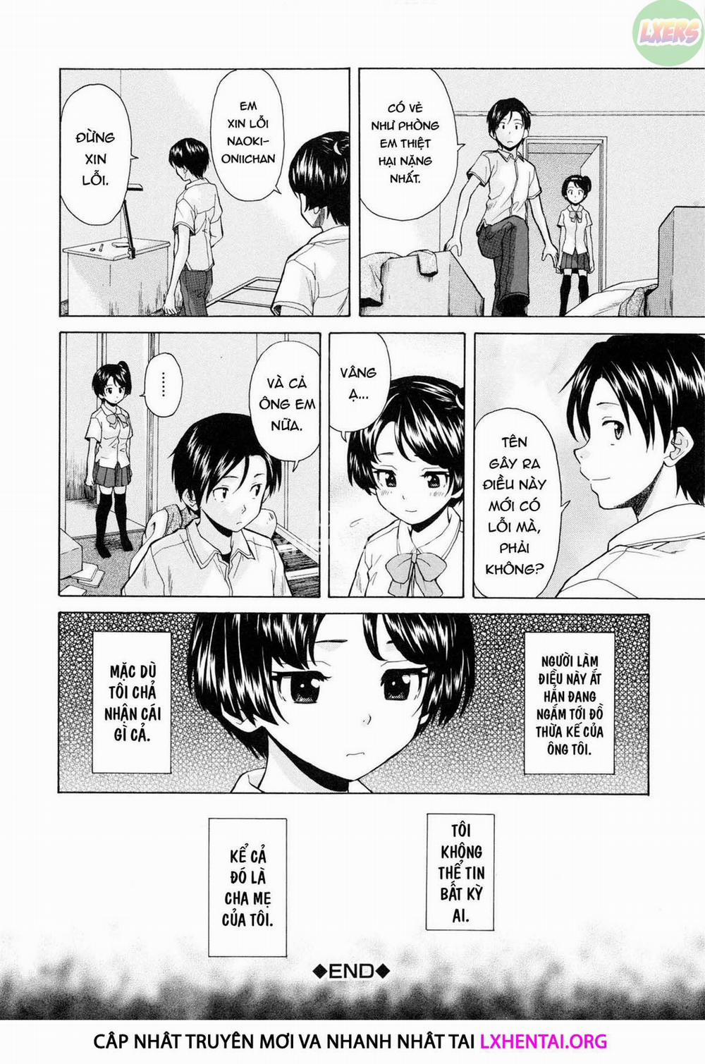 Ore no Neesan 2 trang 26