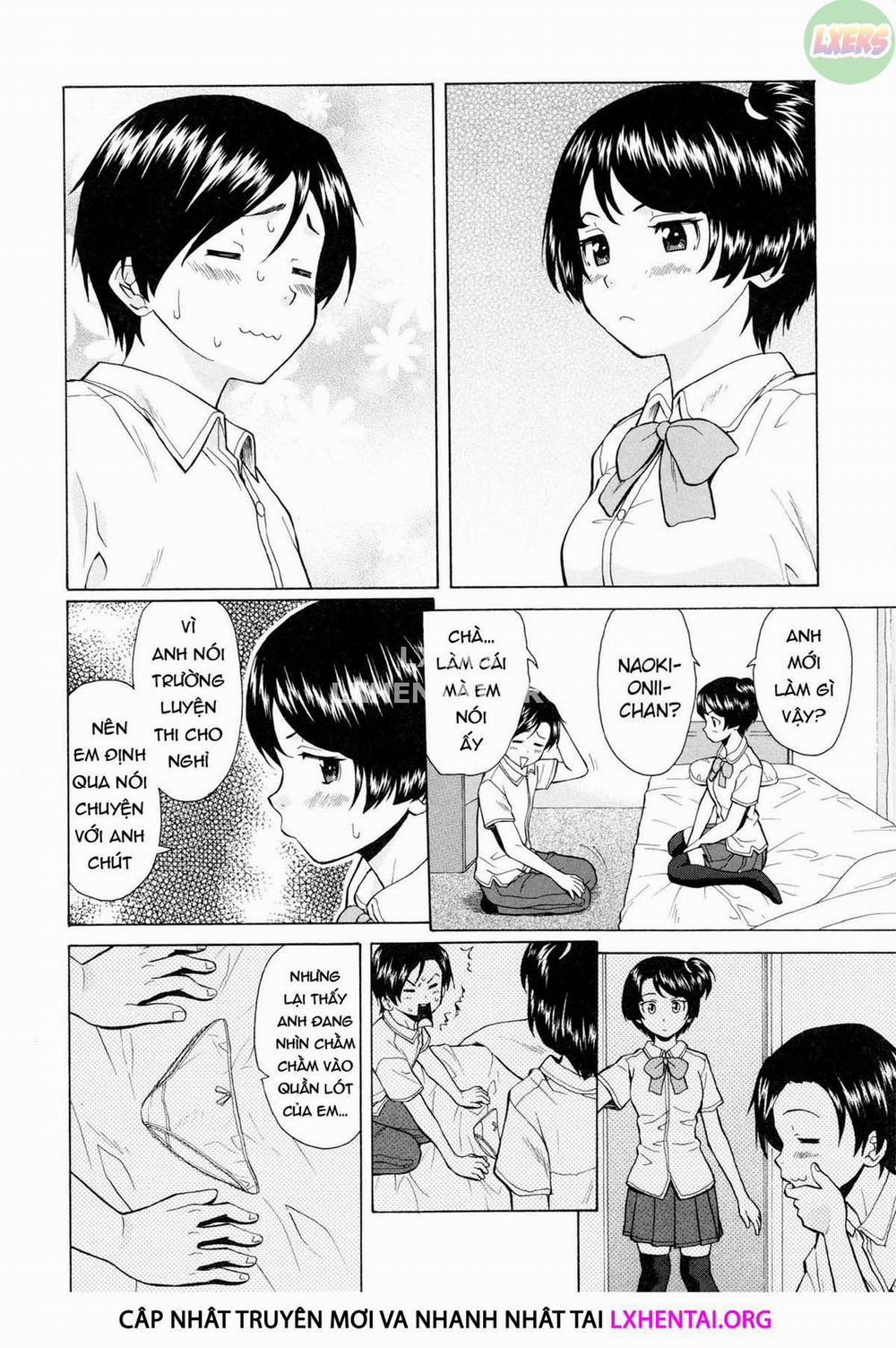 Ore no Neesan 2 trang 4