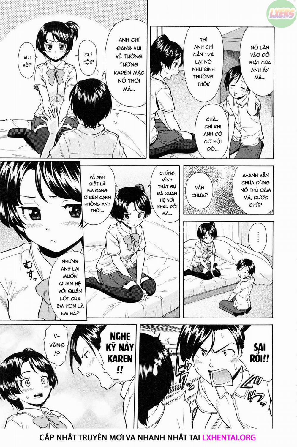 Ore no Neesan 2 trang 5