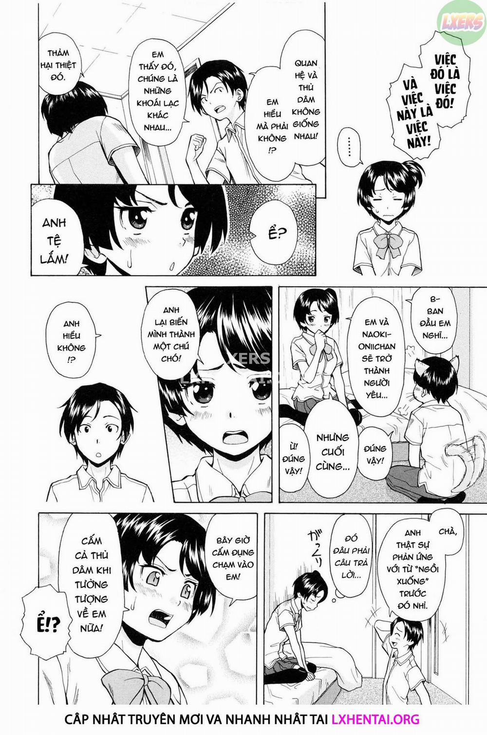 Ore no Neesan 2 trang 6