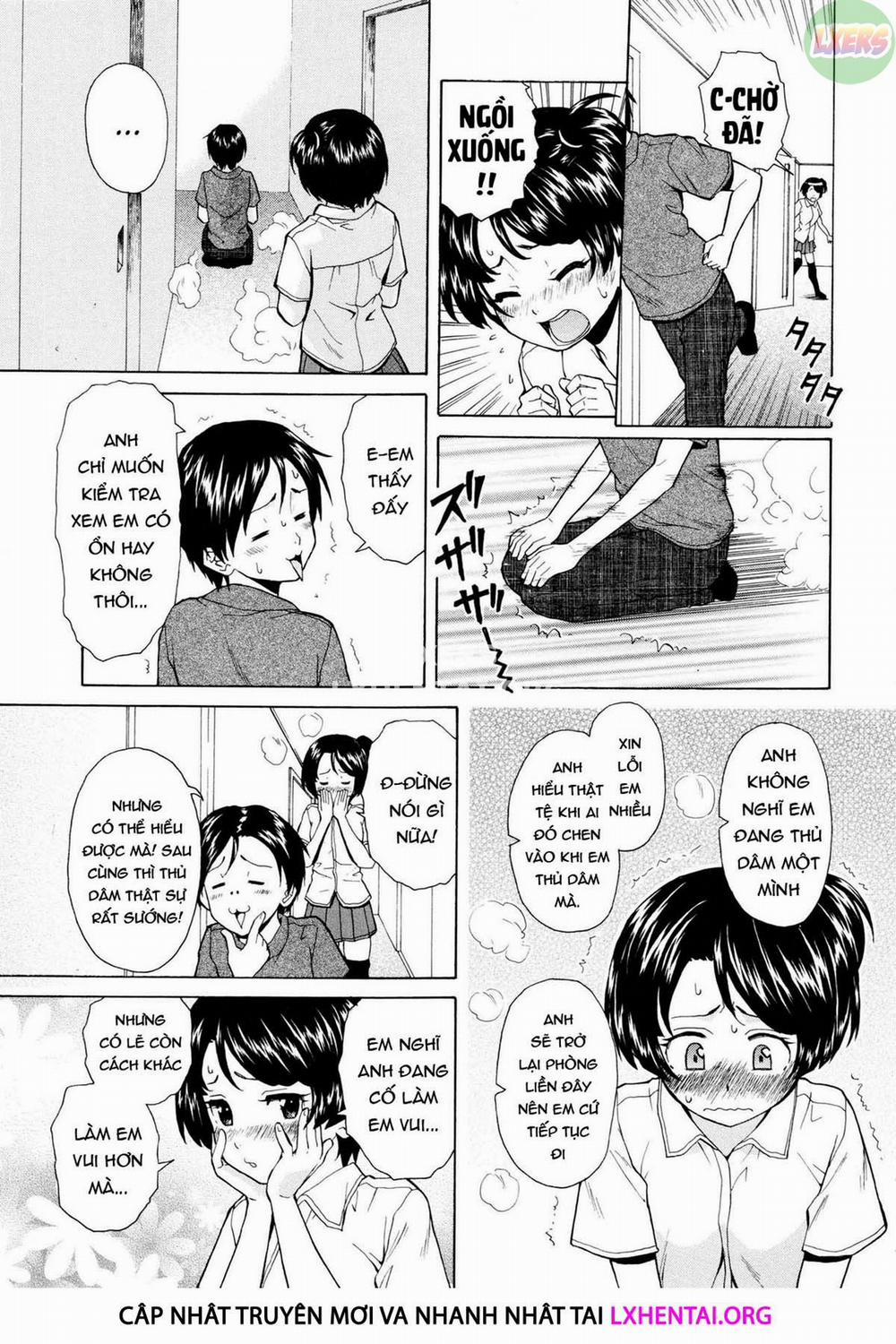 Ore no Neesan 3 trang 9