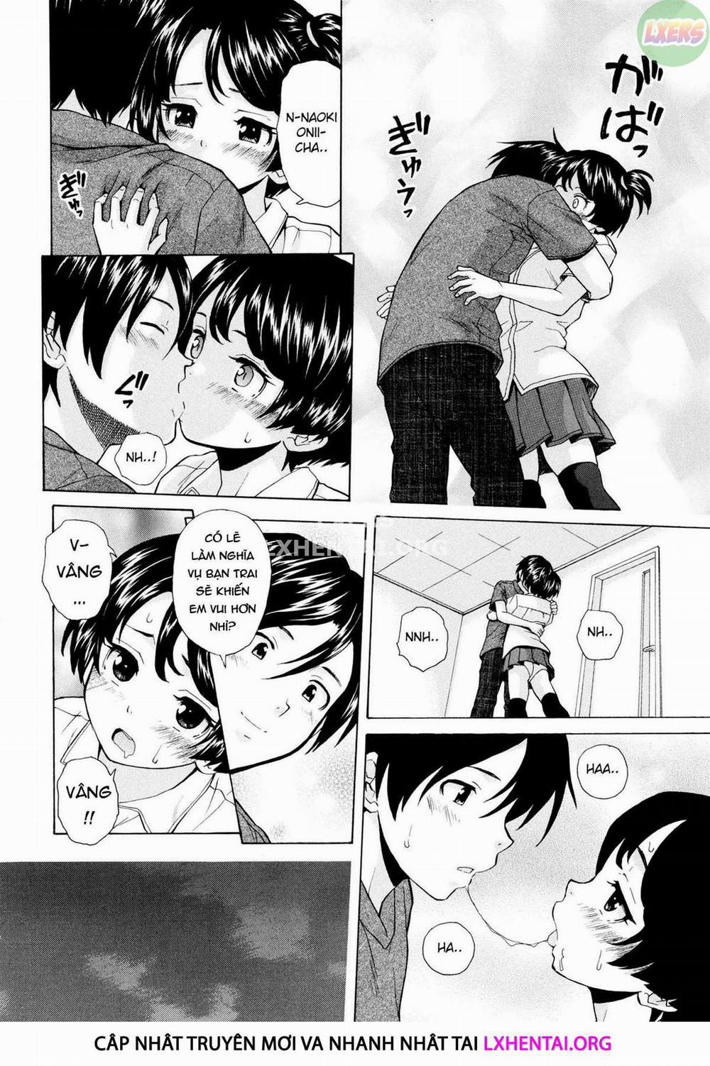 Ore no Neesan 3 trang 10