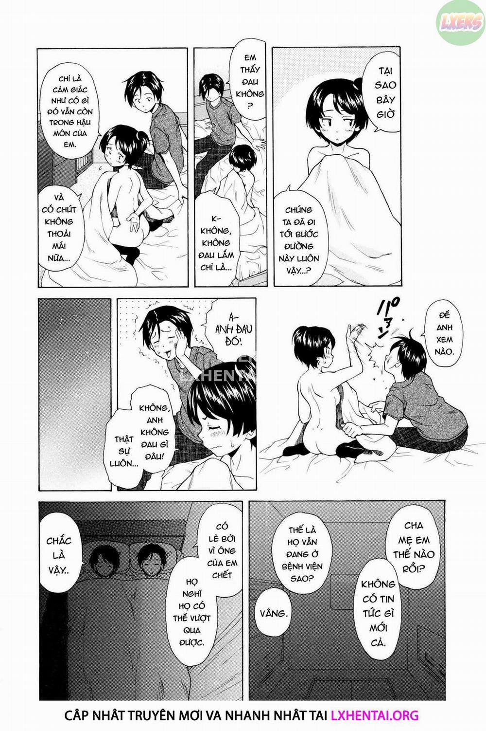 Ore no Neesan 3 trang 26