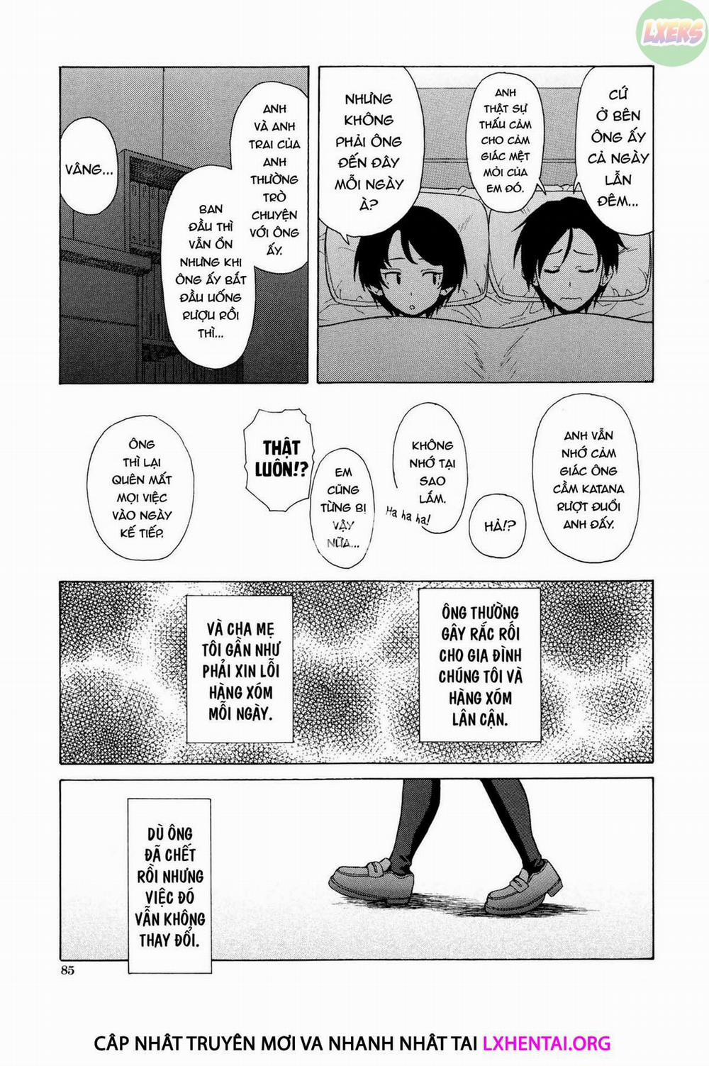 Ore no Neesan 3 trang 27