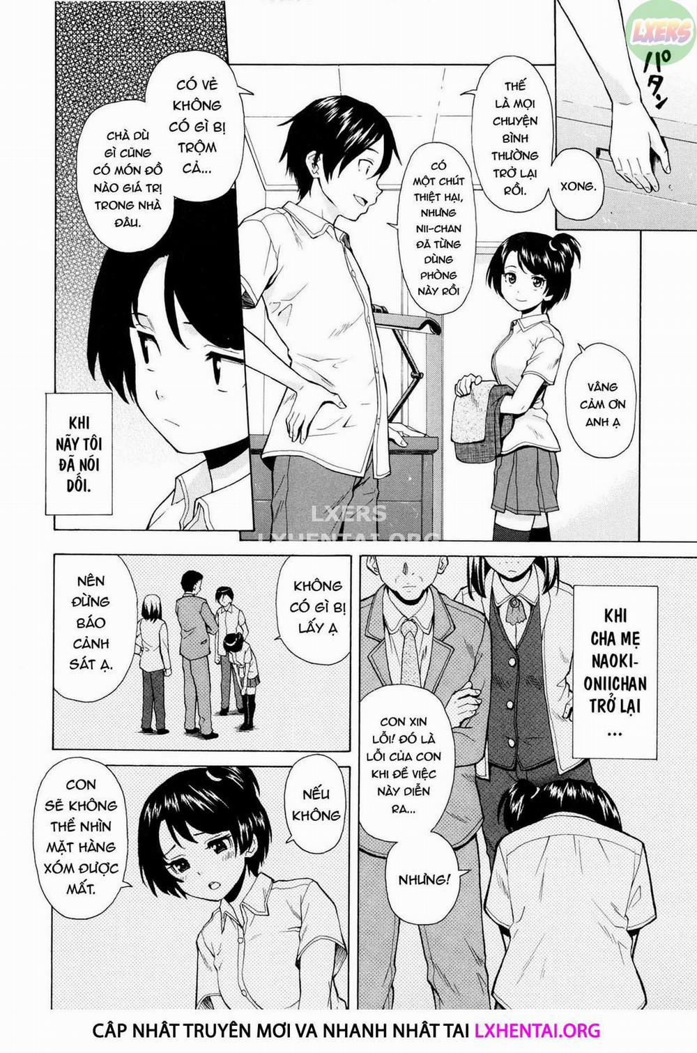 Ore no Neesan 3 trang 4