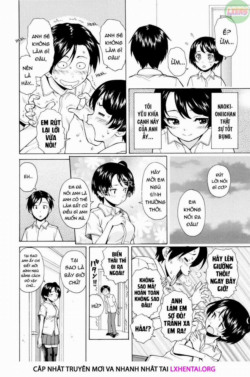 Ore no Neesan 3 trang 6