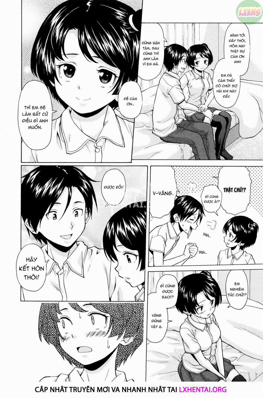 Ore no Neesan 4 trang 10