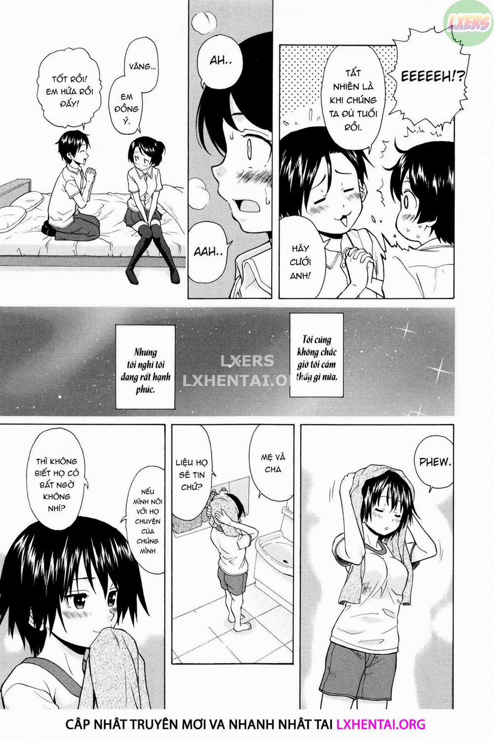 Ore no Neesan 4 trang 11