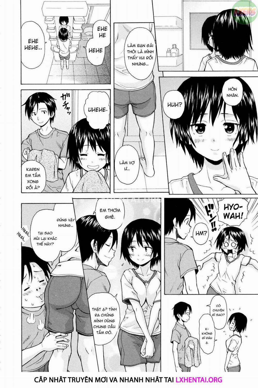 Ore no Neesan 4 trang 12