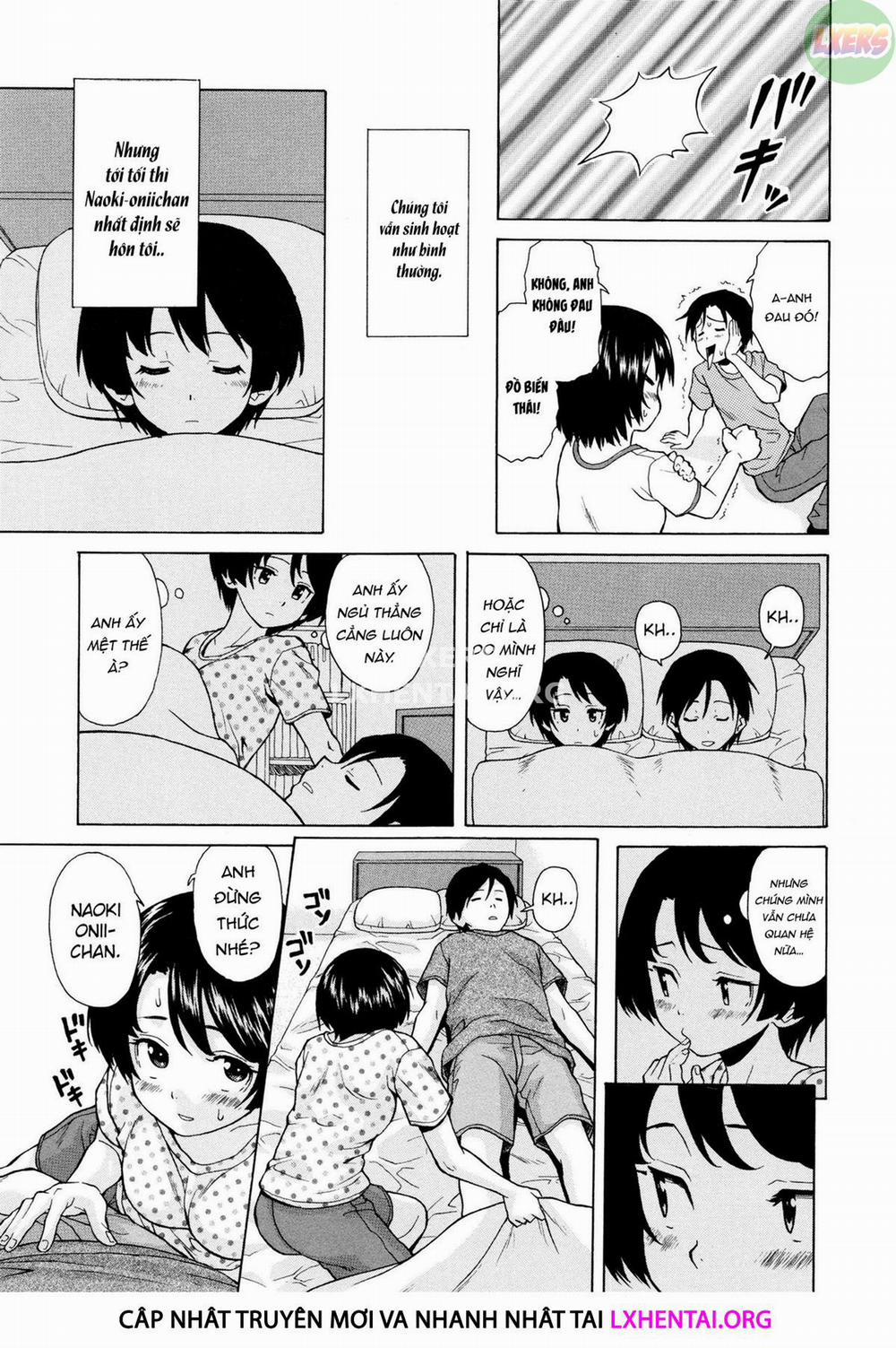 Ore no Neesan 4 trang 13