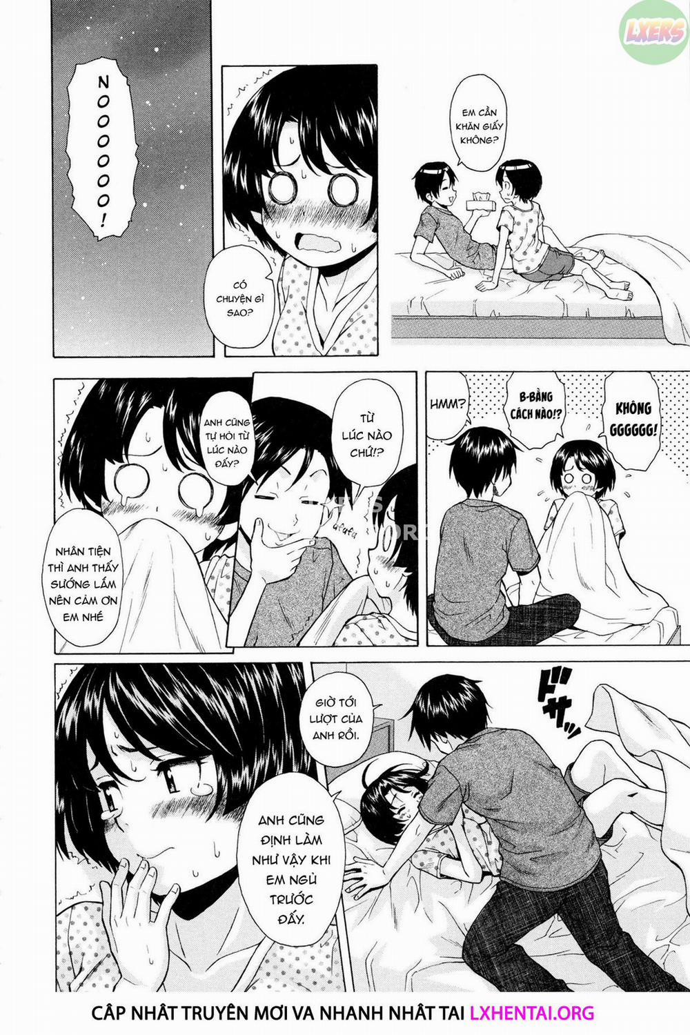 Ore no Neesan 4 trang 18