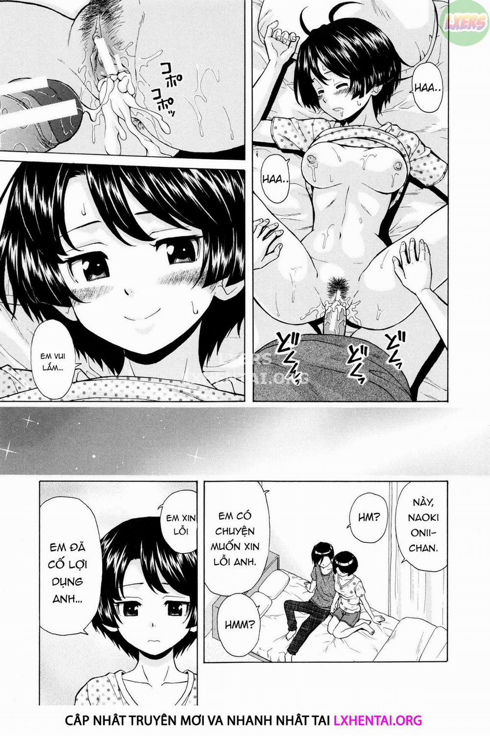 Ore no Neesan 4 trang 25