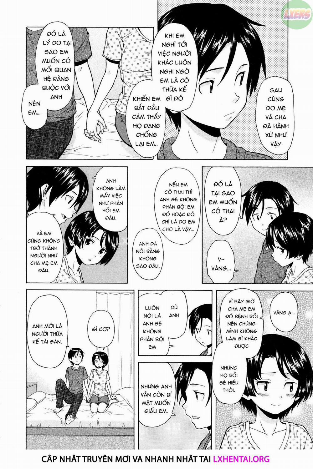 Ore no Neesan 4 trang 26