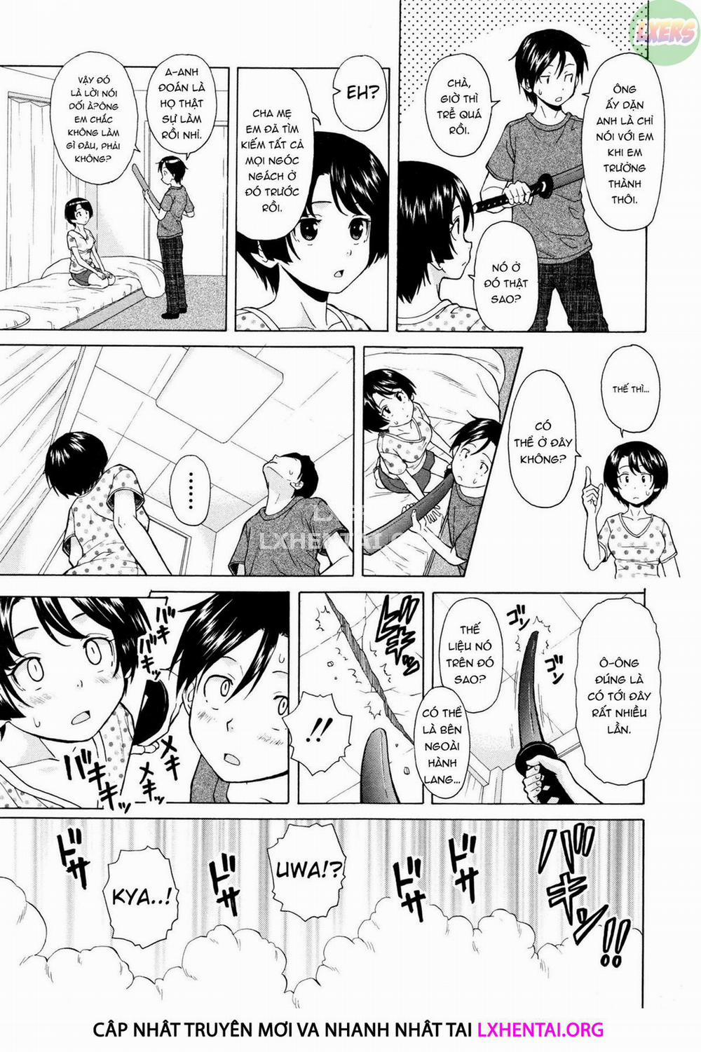 Ore no Neesan 4 trang 31