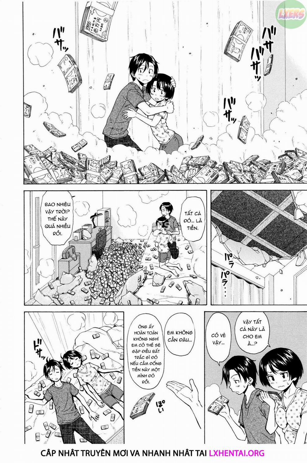 Ore no Neesan 4 trang 32