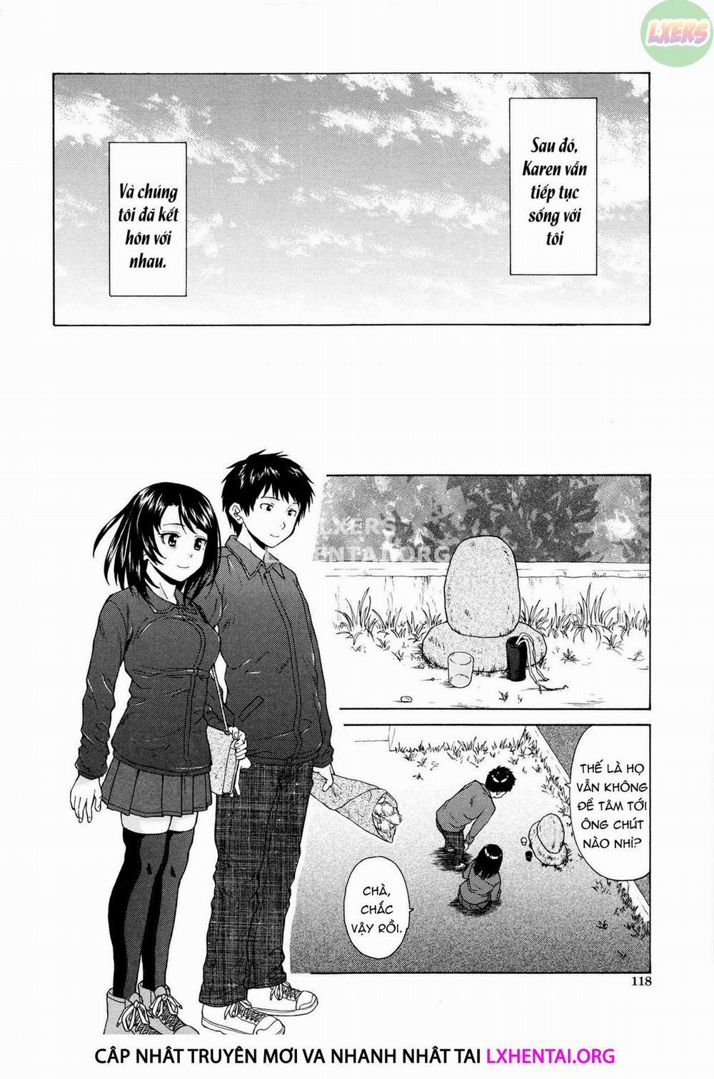 Ore no Neesan 4 trang 34