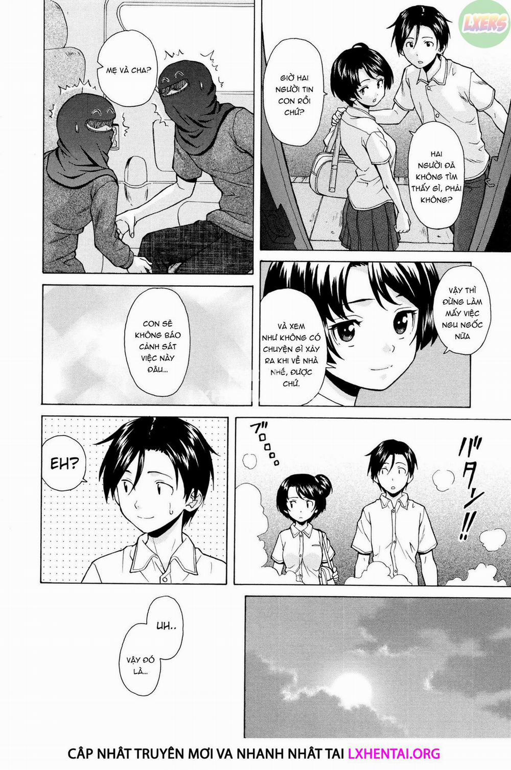 Ore no Neesan 4 trang 6