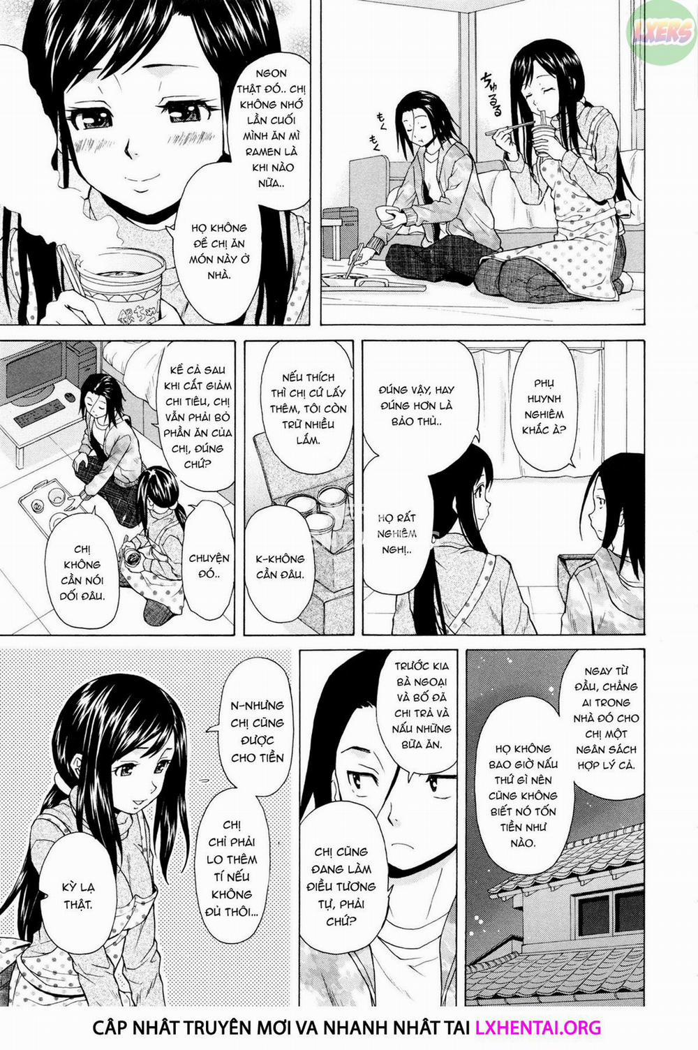 Ore no Neesan 5 trang 13