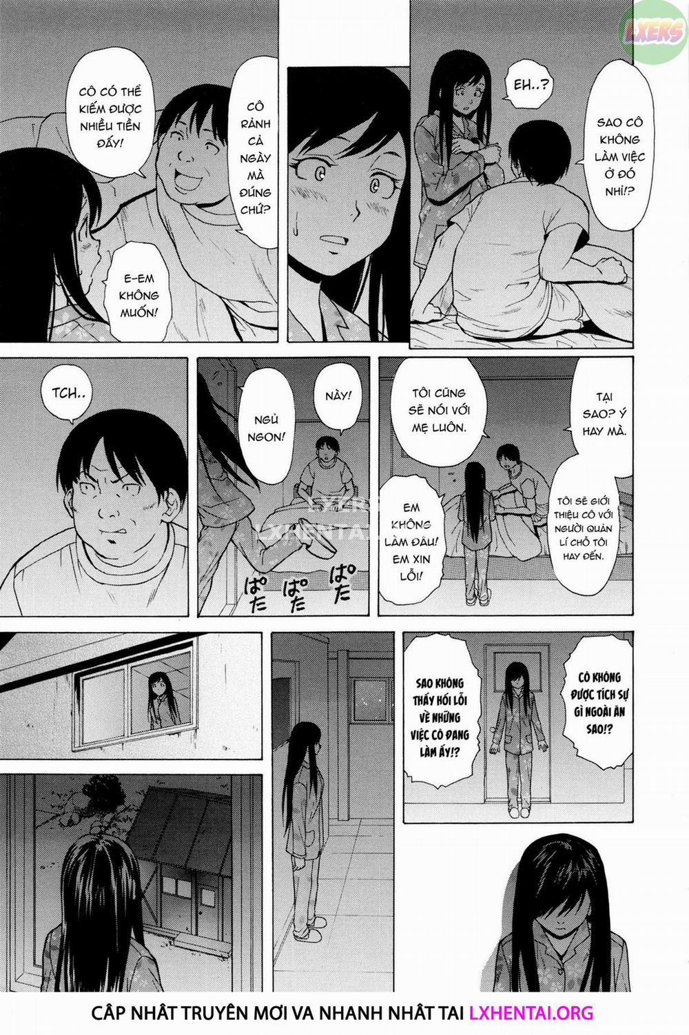 Ore no Neesan 5 trang 19