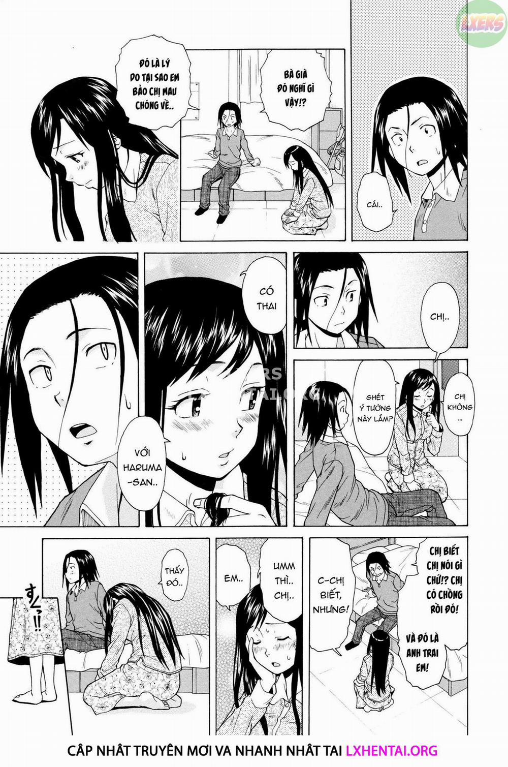 Ore no Neesan 5 trang 23