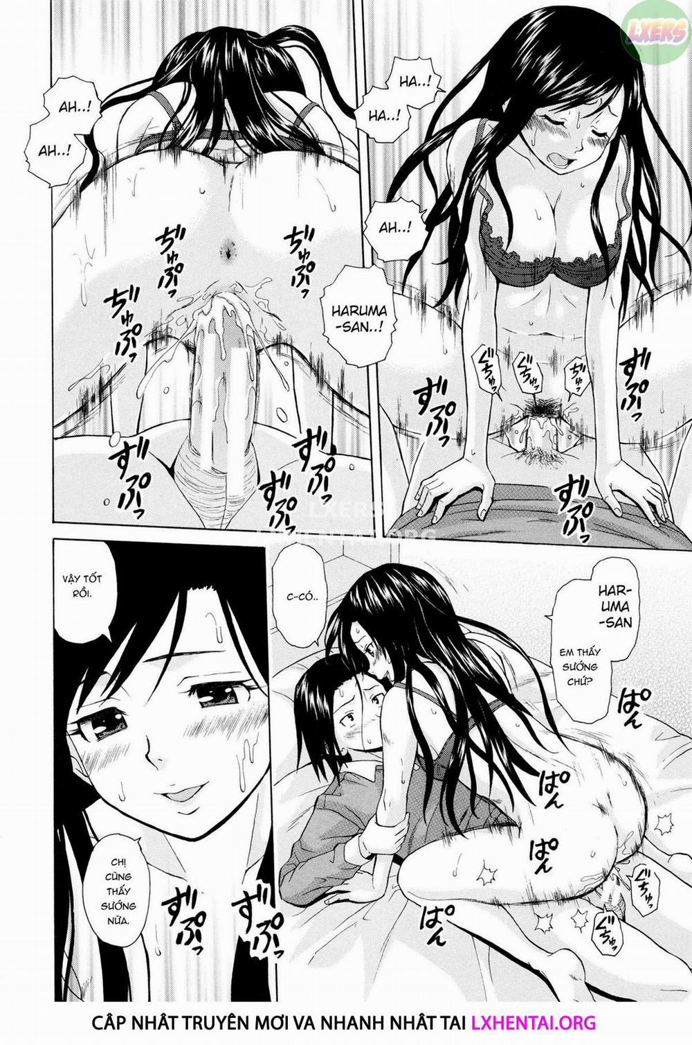 Ore no Neesan 5 trang 32