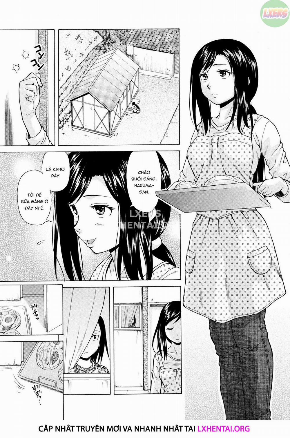 Ore no Neesan 5 trang 3