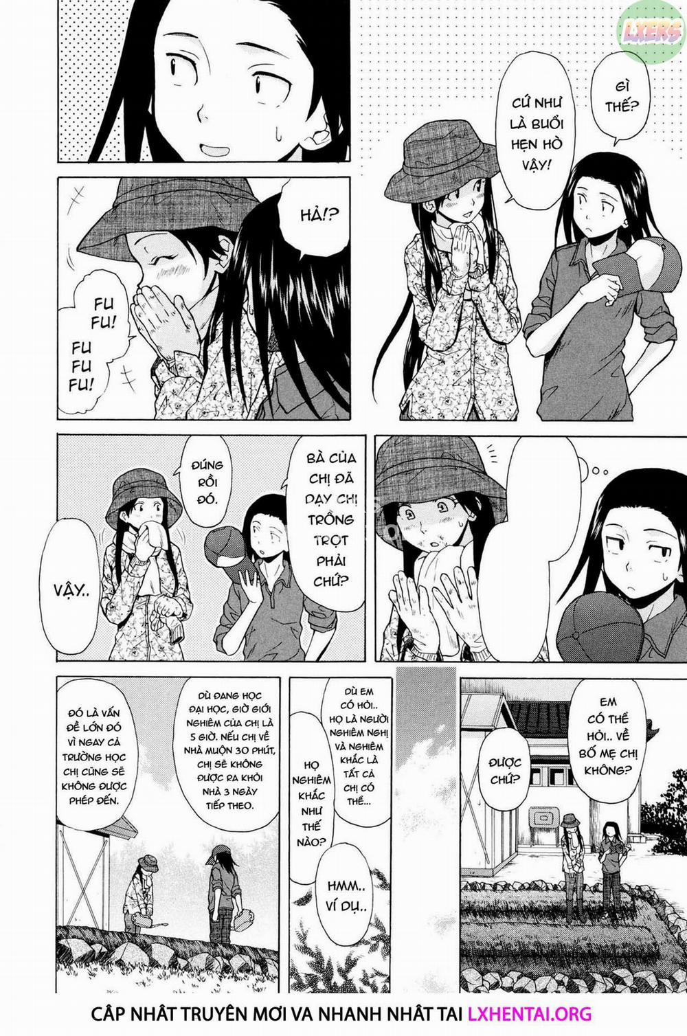 Ore no Neesan 6 trang 16