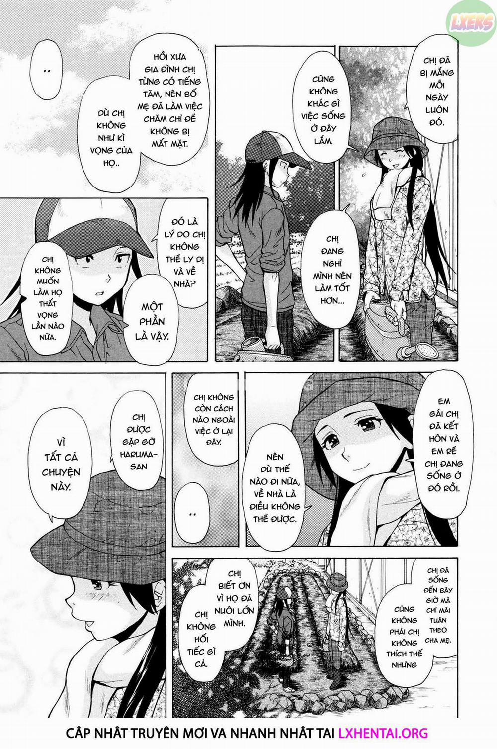 Ore no Neesan 6 trang 17