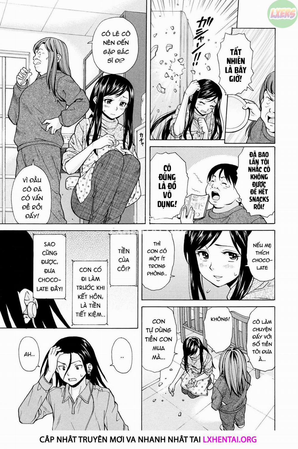 Ore no Neesan 6 trang 5