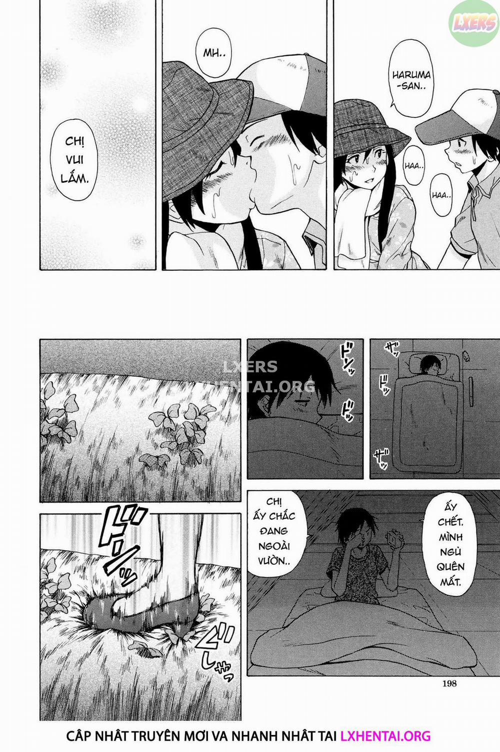 Ore no Neesan 7 trang 20