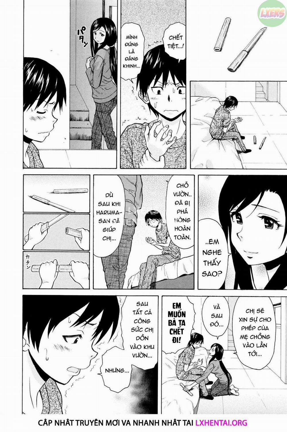 Ore no Neesan 7 trang 22