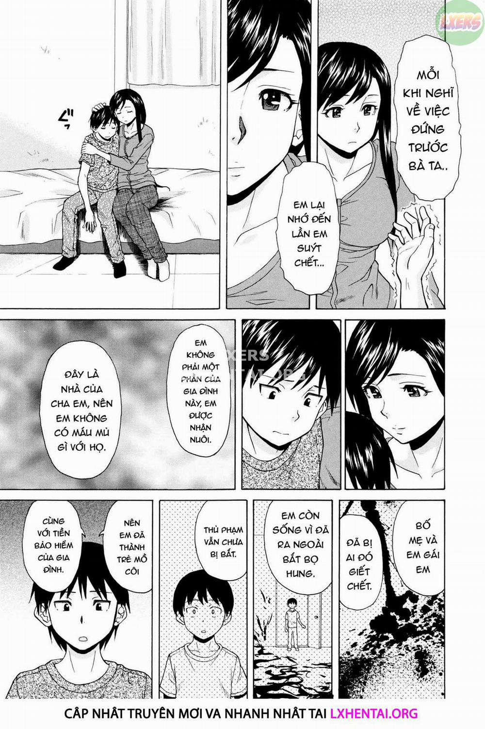 Ore no Neesan 7 trang 23