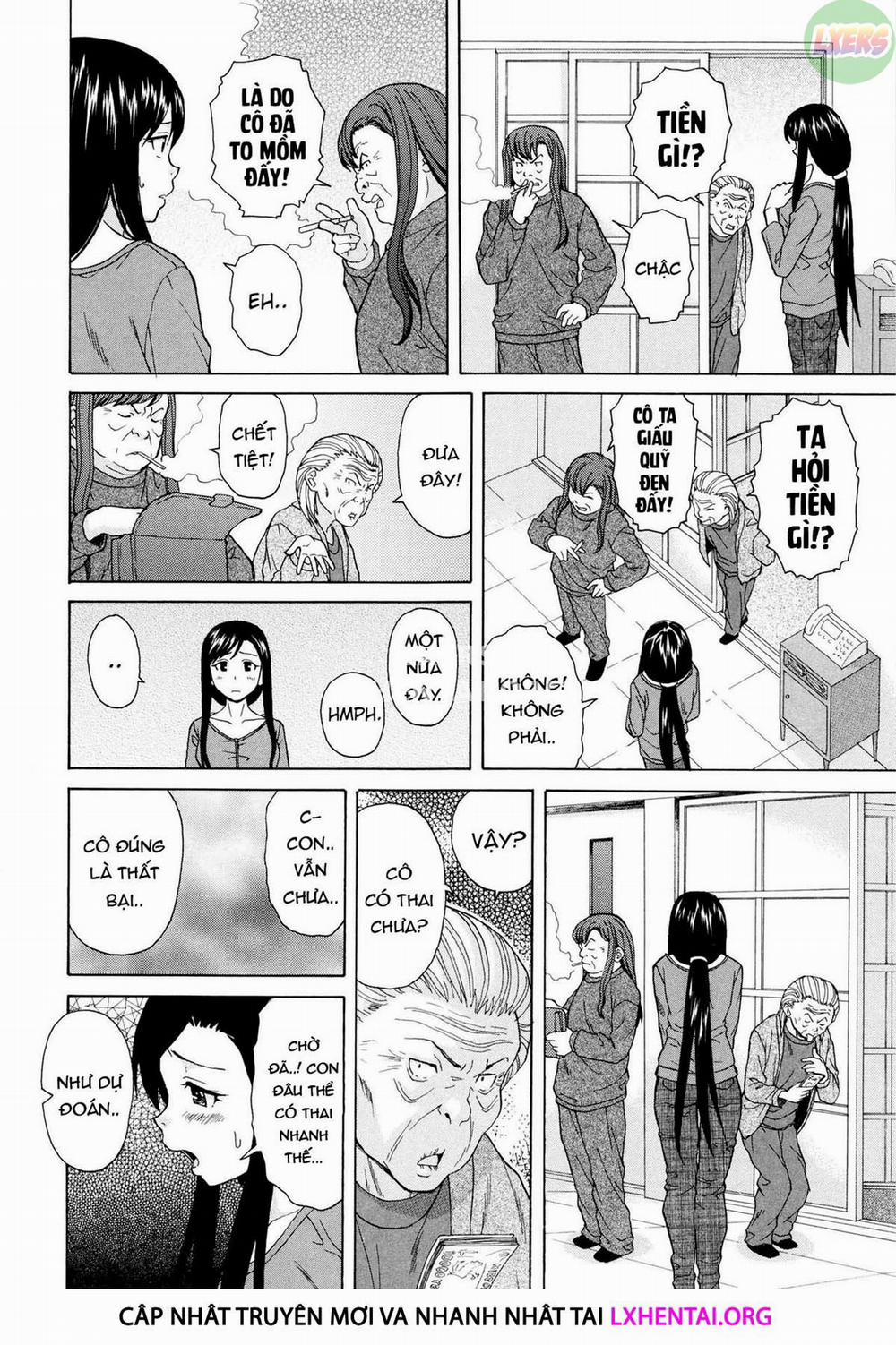 Ore no Neesan 7 trang 28