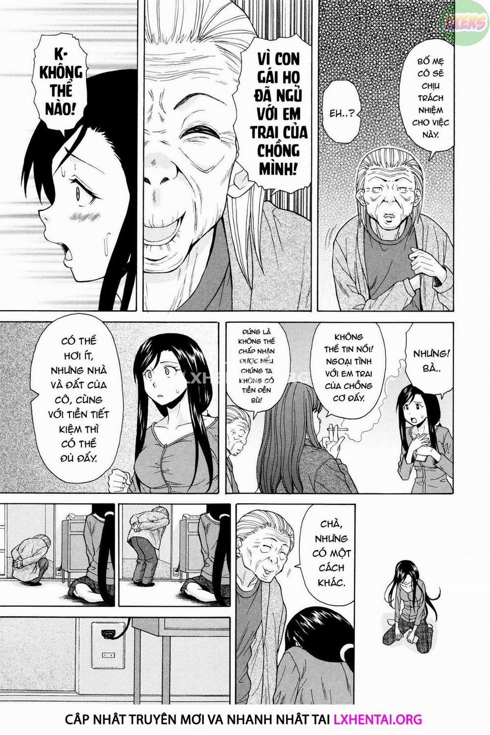 Ore no Neesan 7 trang 29