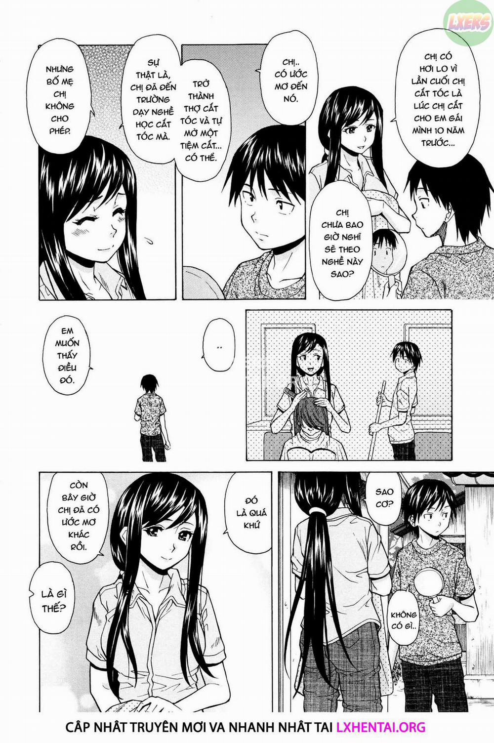 Ore no Neesan 7 trang 4