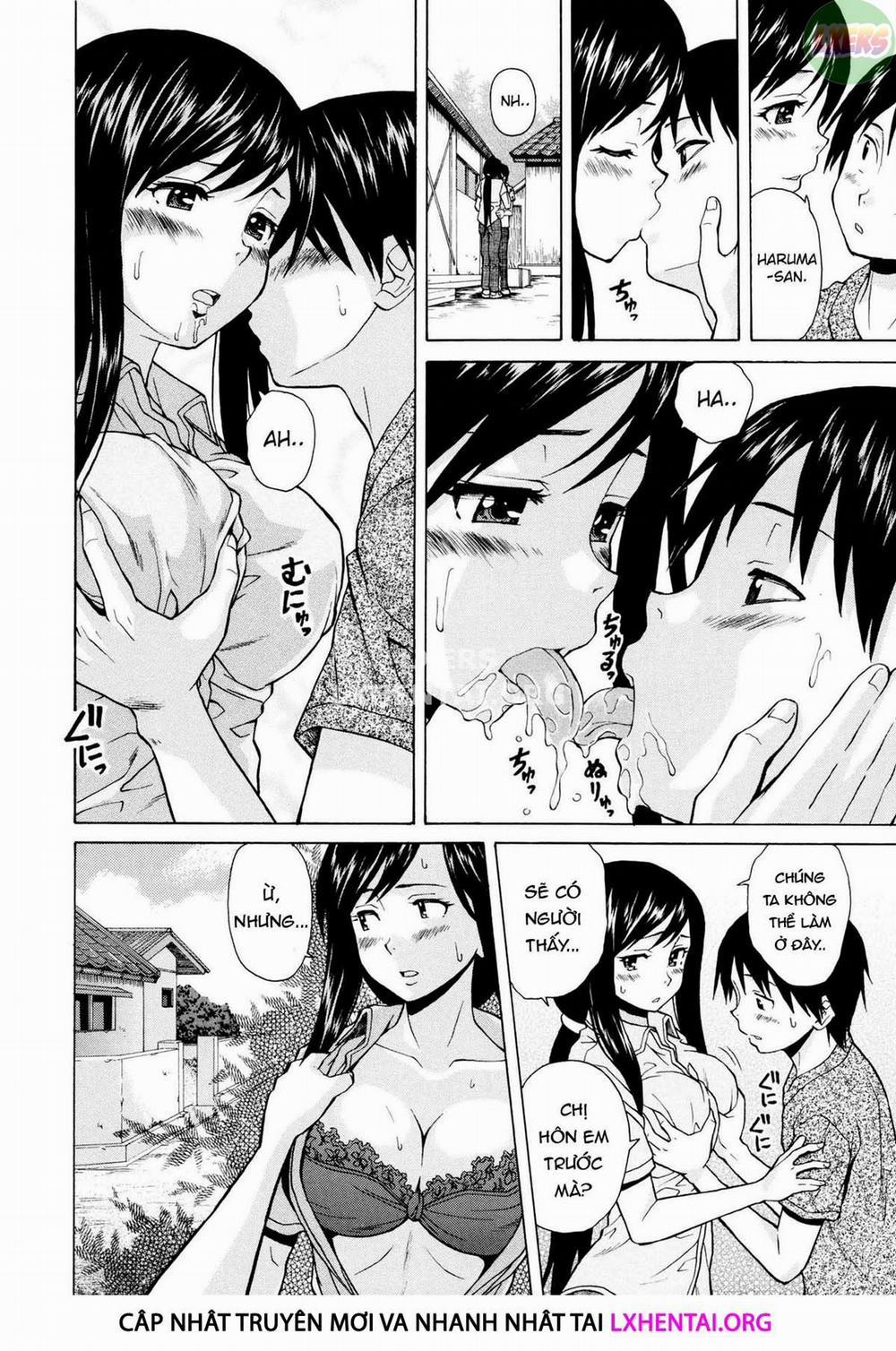 Ore no Neesan 7 trang 6