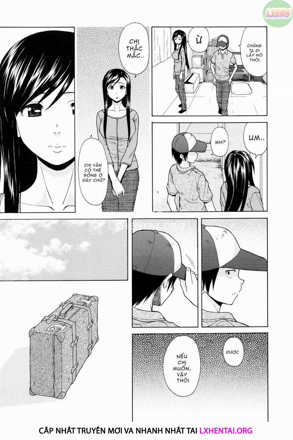 Ore no Neesan 8 0 END trang 28