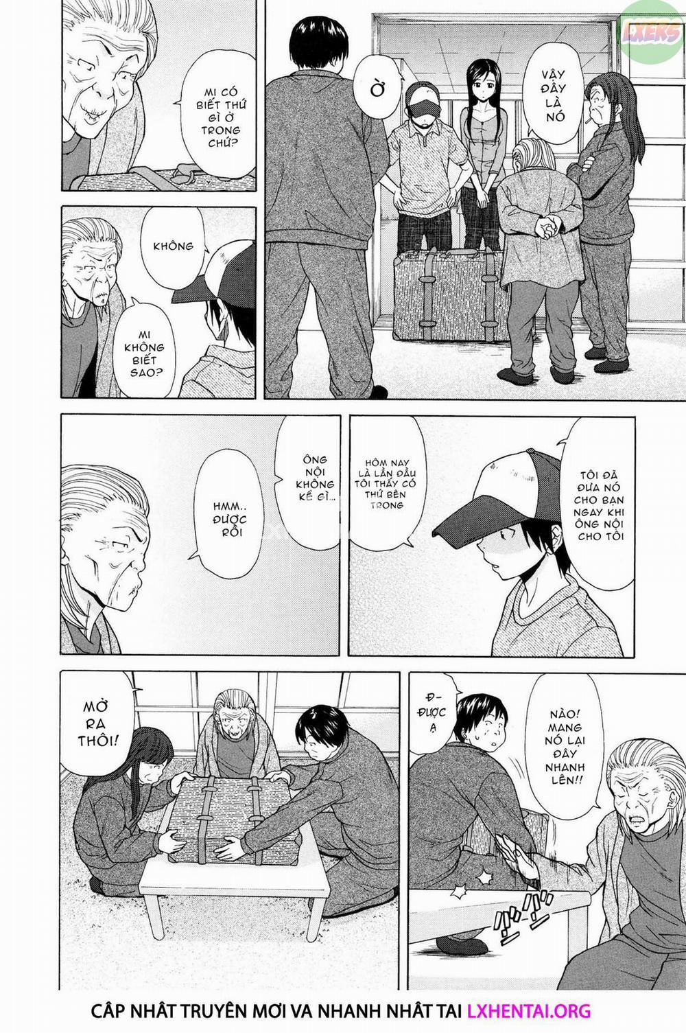 Ore no Neesan 8 0 END trang 29