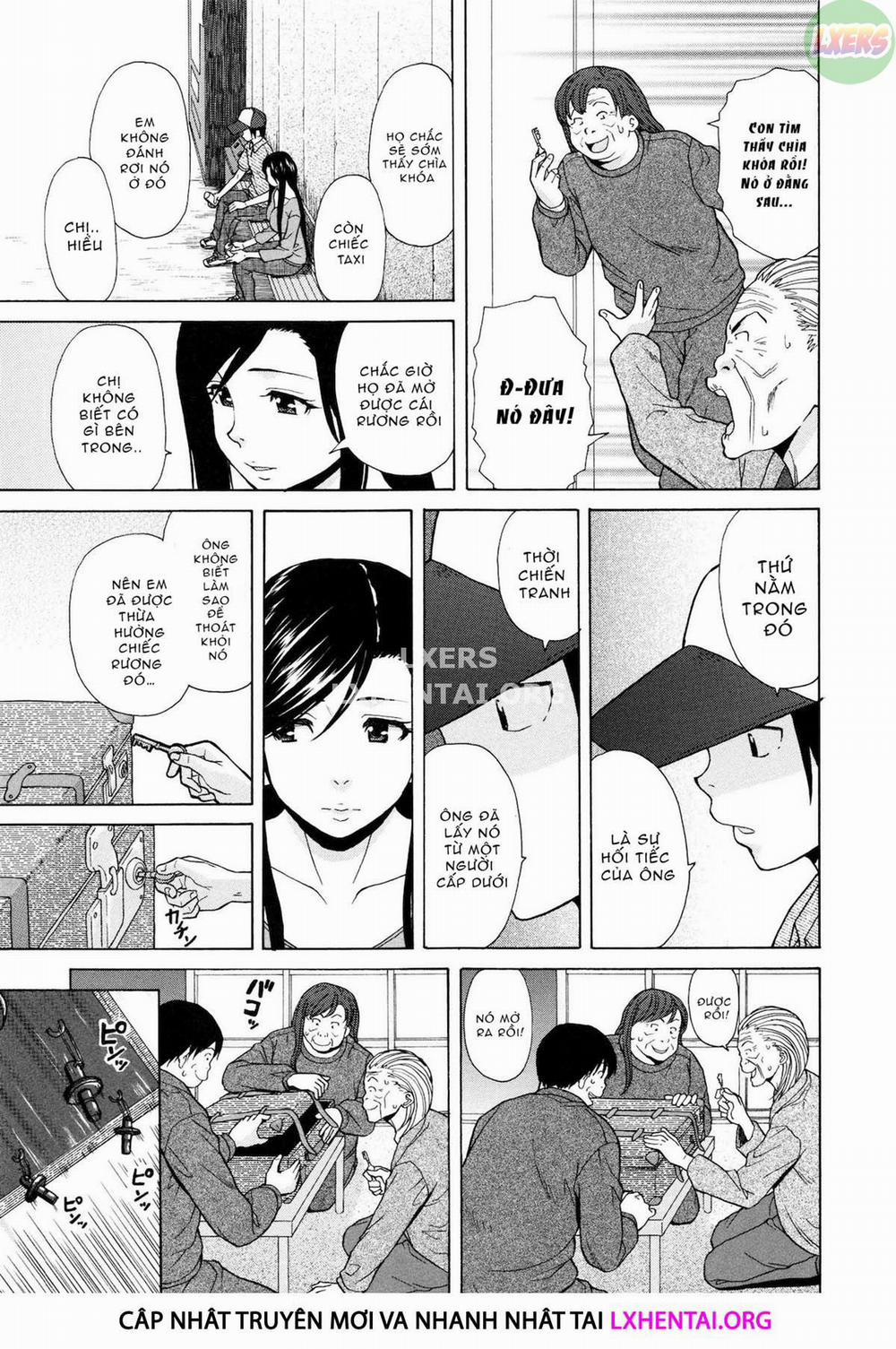 Ore no Neesan 8 0 END trang 32